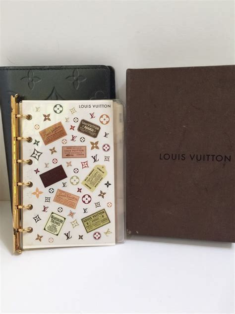 2023 louis vuitton|louis vuitton 2023 agenda refill.